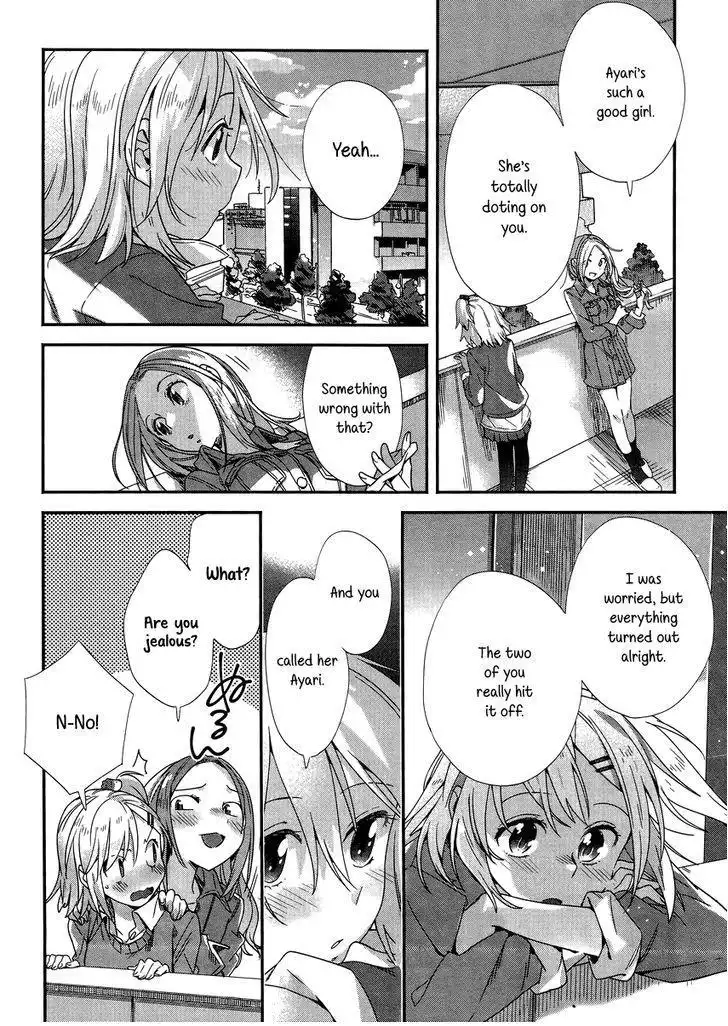 Shinmai Shimai no Futari Gohan Chapter 5 22